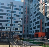 Ход строительства дома 14/2, этап 2Б в ЖК Семейный -