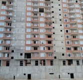 Ход строительства дома 3 в ЖК Достояние -