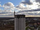 Ход строительства дома № 15 в ЖК Академический - фото 20, Октябрь 2019