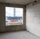 Ход строительства дома № 4Б в ЖК Барса -