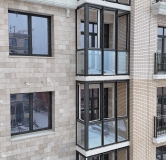 Ход строительства дома 3, секция 5 в ЖК Corso Residence -