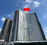Ход строительства дома 73-1-1 в ЖК Компас -