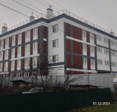 Ход строительства дома 2 в ЖК Семейный (Ольховое) -