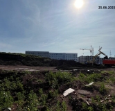 Ход строительства дома 6 в ЖК Новая Пермь -