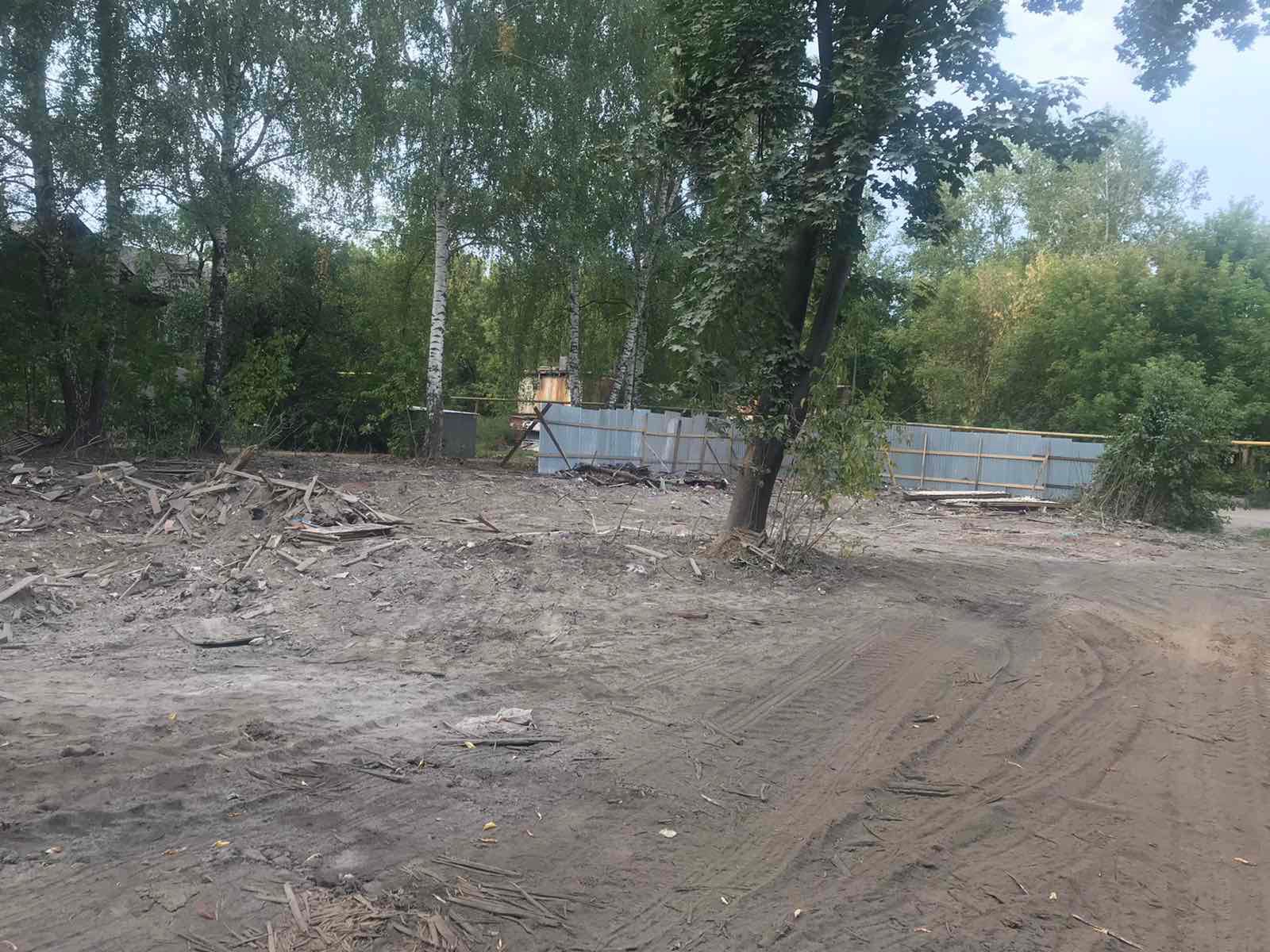 Пять ветхих домов снесли в Ленинском районе Нижнего Новгорода - фото 1