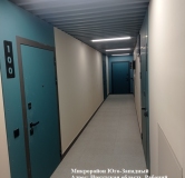 Ход строительства дома 17 в ЖК Юго-западный -