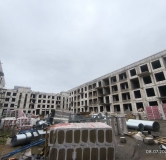 Ход строительства дома 57А, корпус Б4 в ЖК Ранта Резиденс -