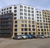 ЖК Культура - ход строительства,