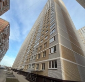 Ход строительства дома Литер 10 в ЖК Славянка -