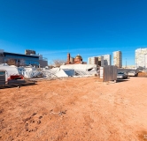 Ход строительства дома 7 в ЖК 8 Небо (8 Nebo) -