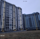 Ход строительства дома 2, секция 1,2 в ЖК Смарт квартал Центральный -