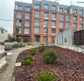 Ход строительства дома Литер В в ЖК Резиденция Мон на Чернышевского -