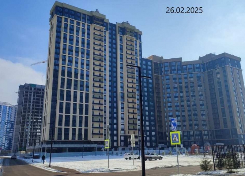 Дом 3.1 в ЖК Смарт квартал Центральный - фото 2