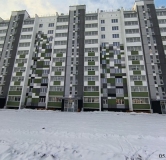 Ход строительства дома 2 в ЖК Гармония -