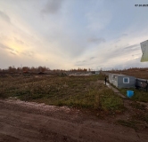 Ход строительства дома 5 в ЖК Аллея Парк -