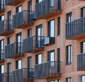 Ход строительства дома Парковый (ГП-13) в Микрорайон Домашний -