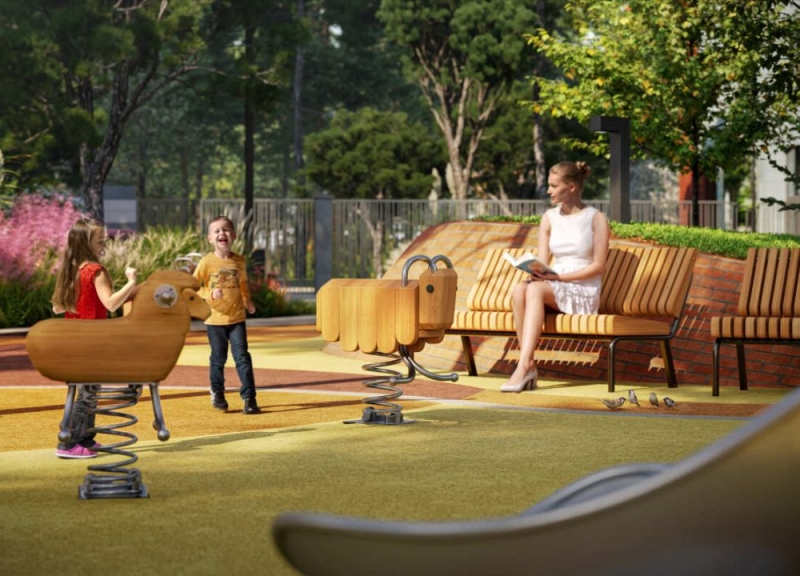 Дом 11, корпус 8 в ЖК Верен Норт Сертолово (Veren Nort Сертолово) - фото 12