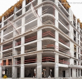 Ход строительства дома 5.1.2 в ЖК Реконструкция-2000 -