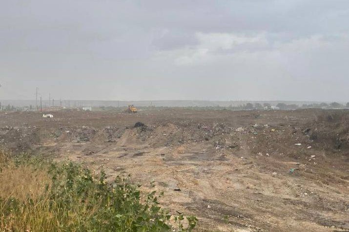 На Дону установят камеры видеонаблюдения на полигонах ТКО