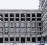 Ход строительства дома № 11 (ГП-3) в ЖК Скандиа.Квартал в Слободе -