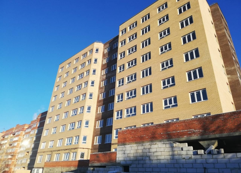 Дом 1 в ЖК По ул. Пузакова - фото 2