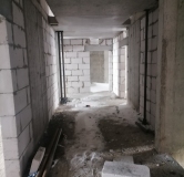 Ход строительства дома 26 в ЖК Первый Юго-восточный -