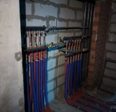 Ход строительства дома 1 в ЖК Башня Времени -