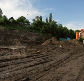 Ход строительства дома 1/1 в ЖК Эклипс -