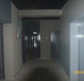 Ход строительства дома литер 25 в ЖК Зубово Life Garden -