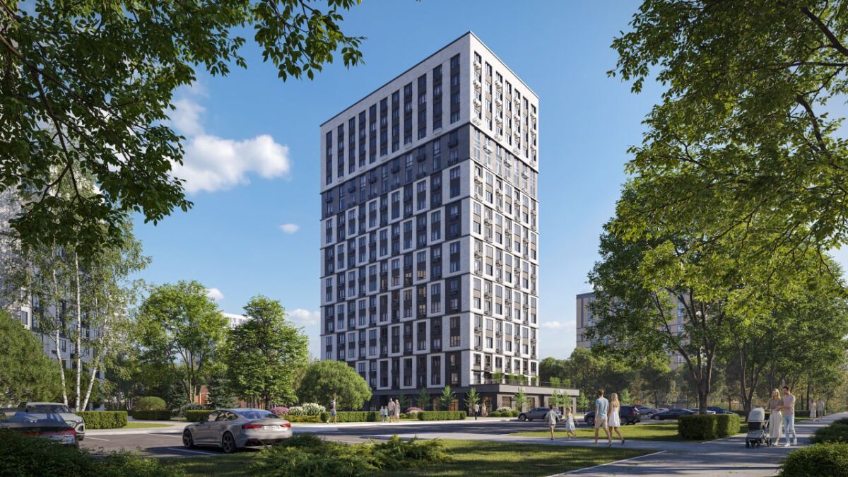 Премьеры 2026 года: обзор самых ожидаемых ЖК в Нижнем Новгороде - фото 3