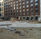 Ход строительства дома Литер 1.3 в ЖК Патрики -