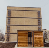 Ход строительства дома Литер 13, 3 этап (1.1) в ЖК Новая Елизаветка -