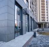 Ход строительства дома ГП-1.3 в ЖК Док (DOK) -