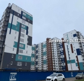 Ход строительства дома Корпус 5-11.2 в ЖК 5 элемент Аске -