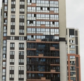 Ход строительства дома 4 в ЖК Никитинские сады -