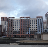 Ход строительства дома Литер 17, уч. 894 в ЖК Парк Победы 2 -