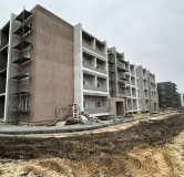 Ход строительства дома № 2 в ЖК Александровский сад -