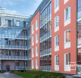 Ход строительства дома 103, корпус 1, участок 64 в ЖК Зеленый квартал на Пулковских высотах -