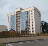 Ход строительства дома 3 в ЖК Терра (Terra) -