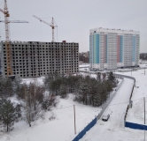 Ход строительства дома № 11 в ЖК Корабли -