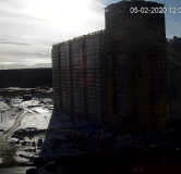 Ход строительства дома 101 в ЖК Академ Риверсайд (ACADEM Riverside) -
