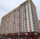 Ход строительства дома 5.4 в ЖК Новокольцовский -