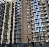 Ход строительства дома Секция 16 в ЖК Пульс -