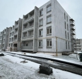 Ход строительства дома № 2 в ЖК Александровский сад -