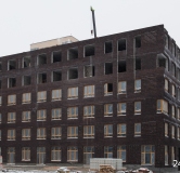 Ход строительства дома № 20 (B) в ЖК Отличие -