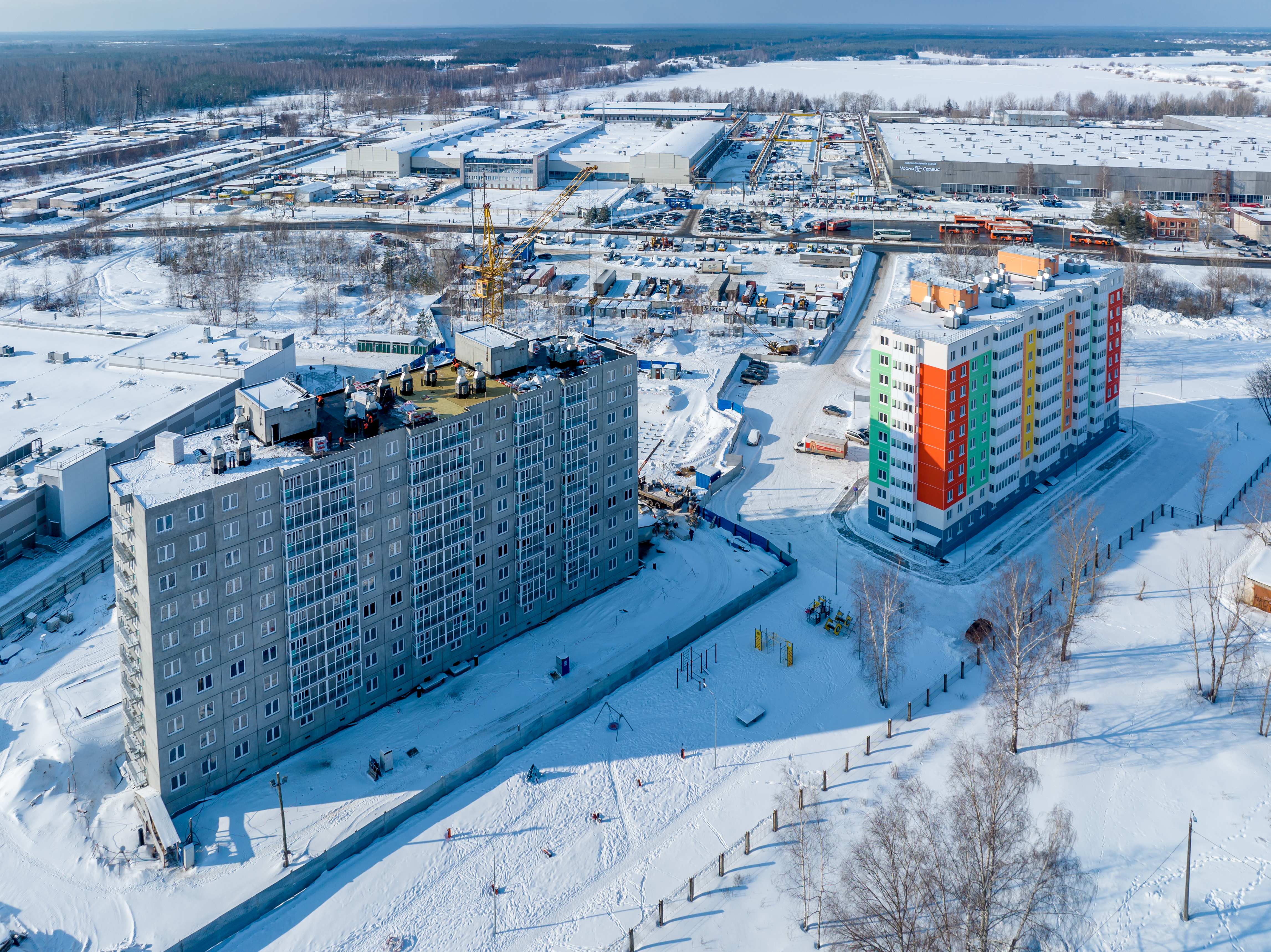 Жк космолет. Жк космолет