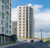 Ход строительства дома 3.0 в ЖК Аквилон All In 3.0 -
