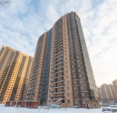 Ход строительства дома 21, корпус 31 в ЖК Северная долина -