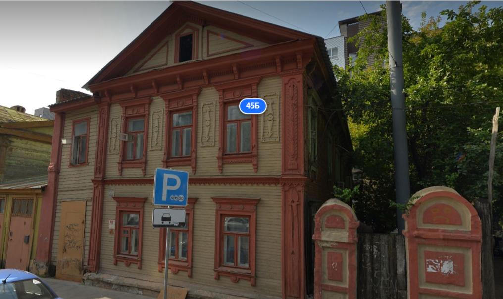 Аварийный дом на Большой Печерской изымут у собственников для сноса - фото 1