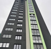 Ход строительства дома № 4 в ЖК Подкова на Родионова -